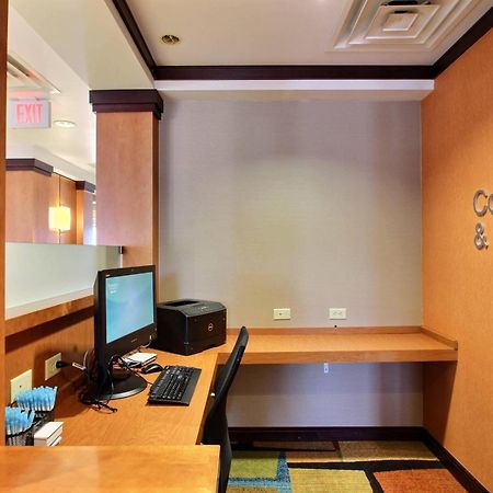 Fairfield Inn & Suites By Marriott Milwaukee Airport Oak Creek Extérieur photo