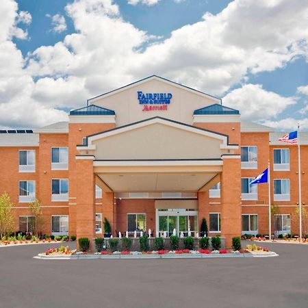 Fairfield Inn & Suites By Marriott Milwaukee Airport Oak Creek Extérieur photo