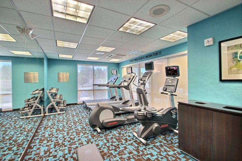 Fairfield Inn & Suites By Marriott Milwaukee Airport Oak Creek Extérieur photo