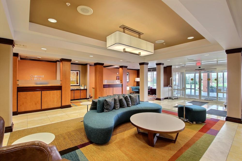 Fairfield Inn & Suites By Marriott Milwaukee Airport Oak Creek Extérieur photo