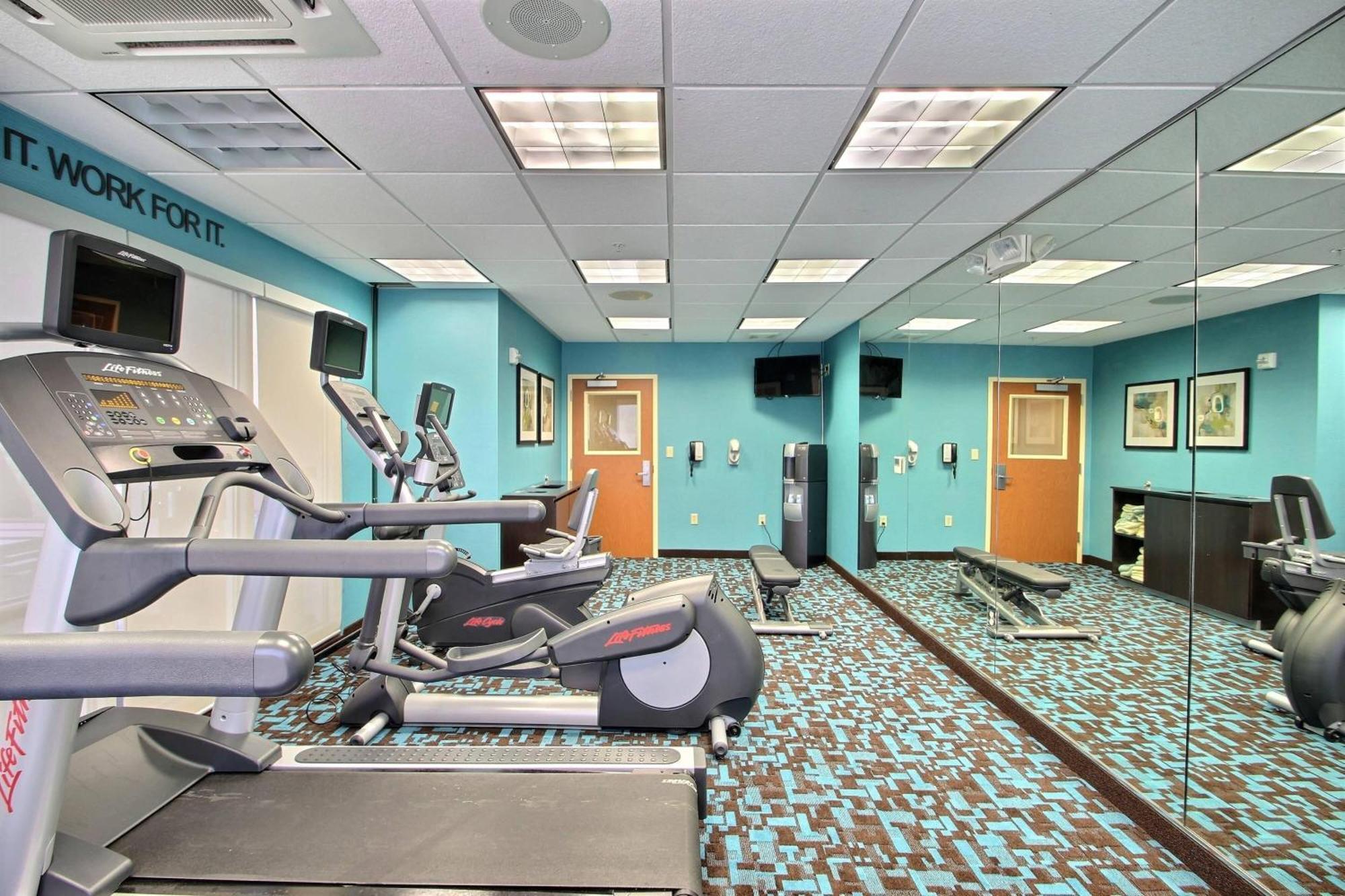 Fairfield Inn & Suites By Marriott Milwaukee Airport Oak Creek Extérieur photo