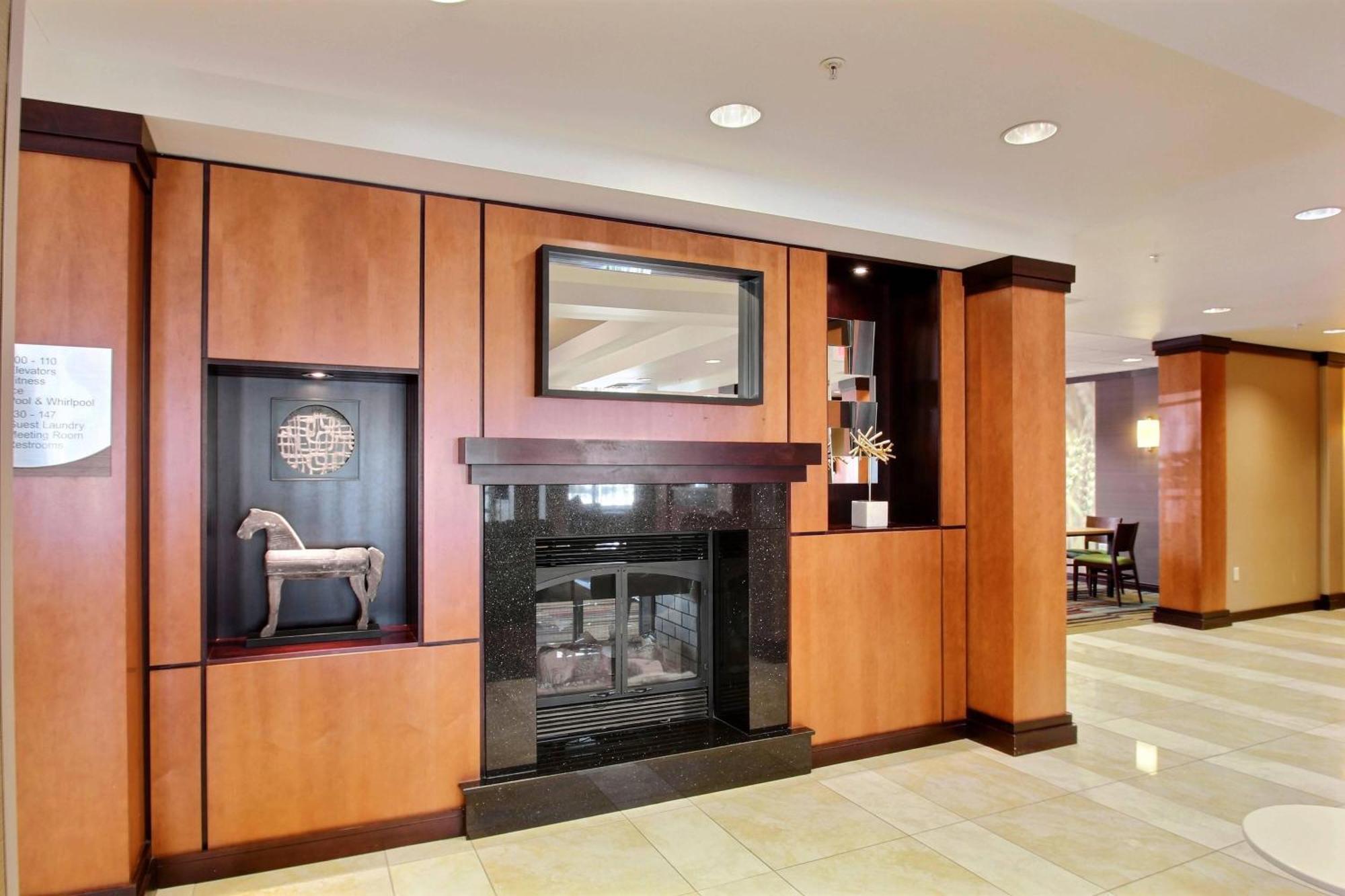 Fairfield Inn & Suites By Marriott Milwaukee Airport Oak Creek Extérieur photo