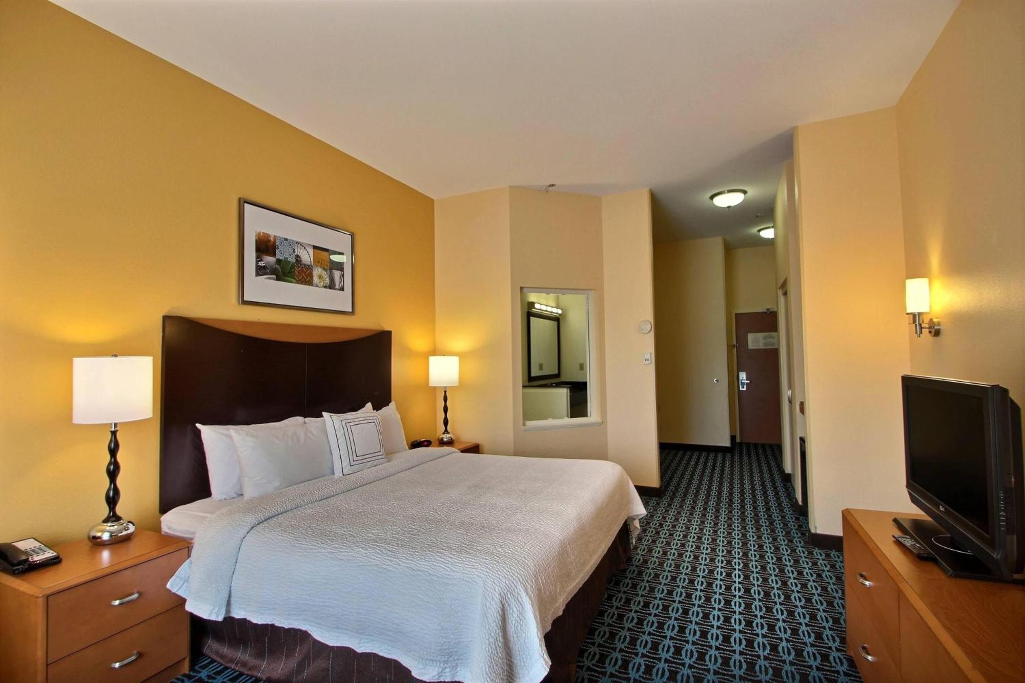 Fairfield Inn & Suites By Marriott Milwaukee Airport Oak Creek Extérieur photo