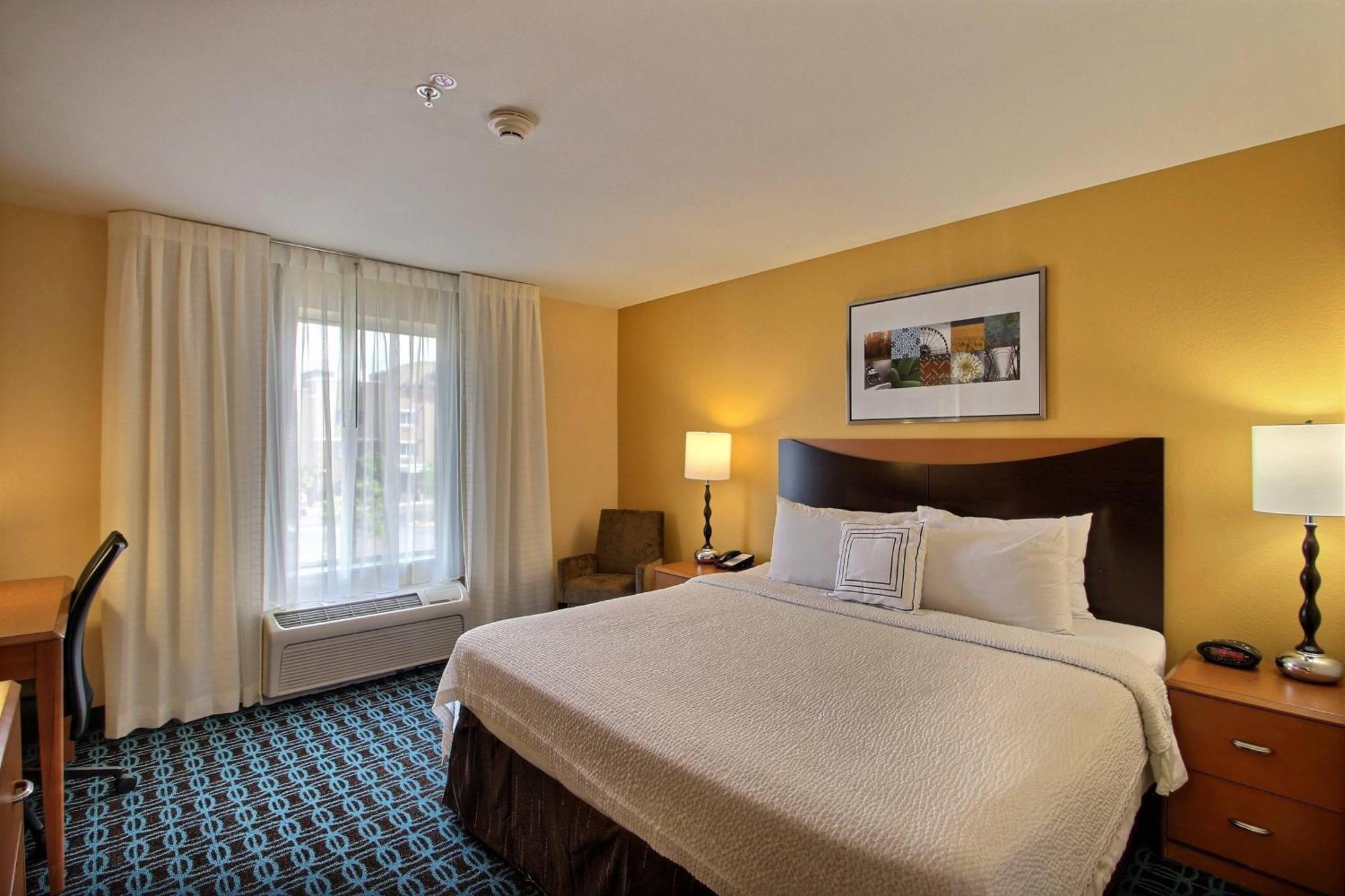 Fairfield Inn & Suites By Marriott Milwaukee Airport Oak Creek Extérieur photo