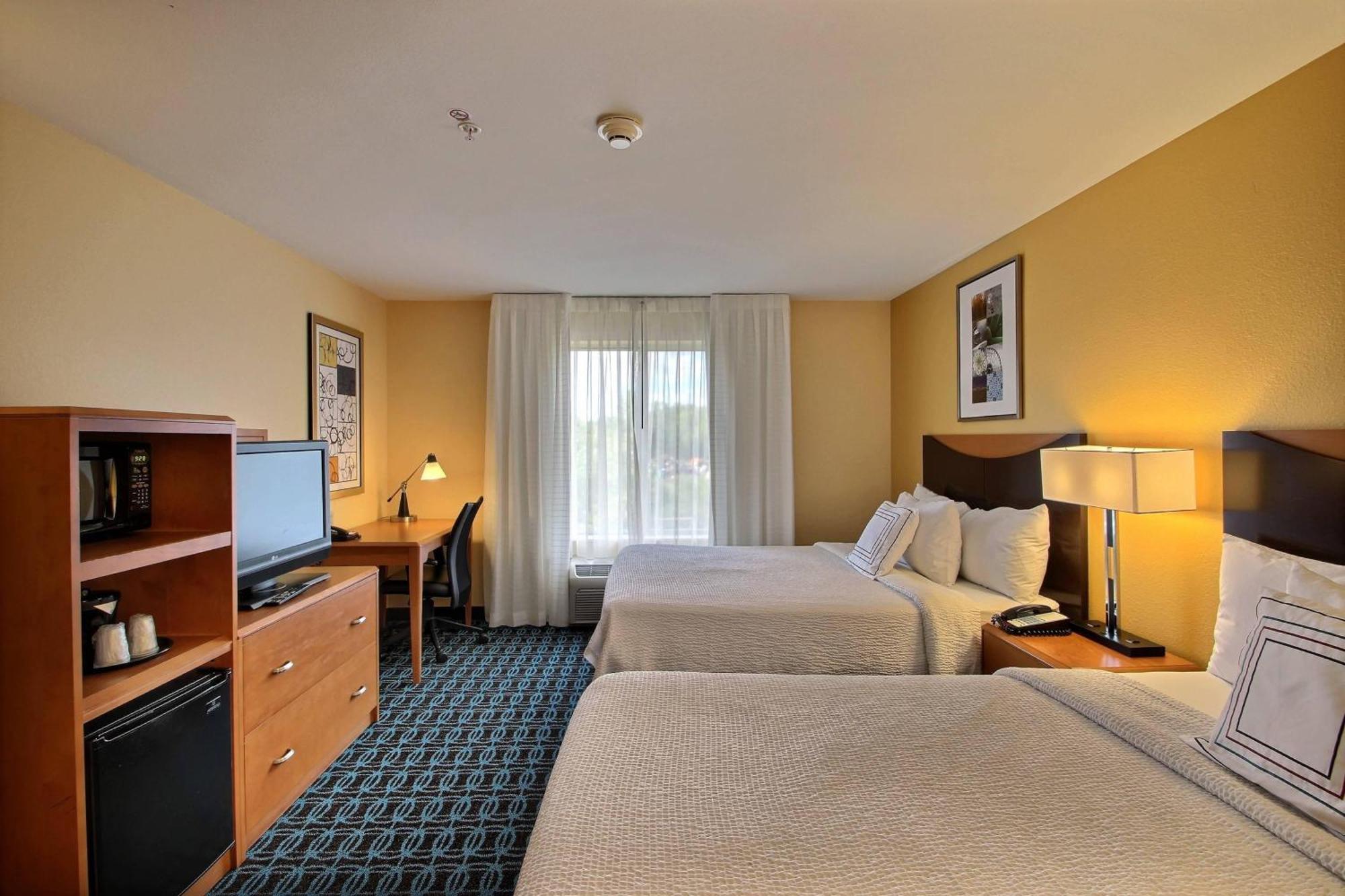 Fairfield Inn & Suites By Marriott Milwaukee Airport Oak Creek Extérieur photo